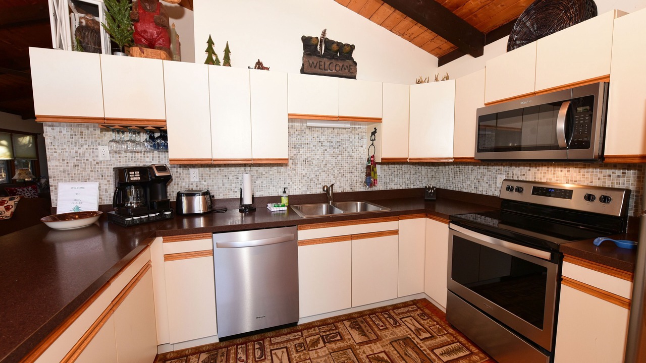 Photo of Kitchen in Eidelweiss Village