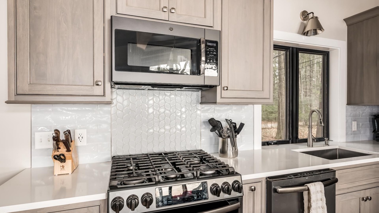 Photo of Kitchen in Moultonborough