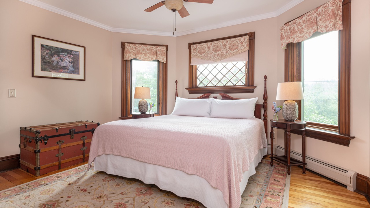 Photo of Bedroom in Jericho