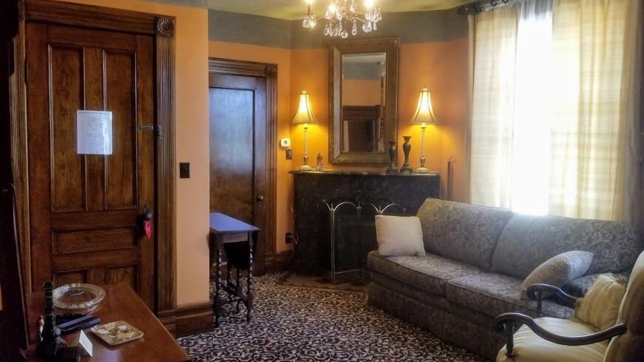 Photo of Bedroom in Downtown Buffalo