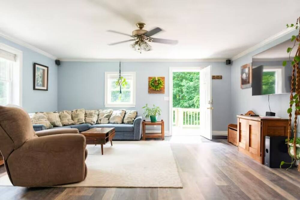 Photo of Livingroom in Gansevoort