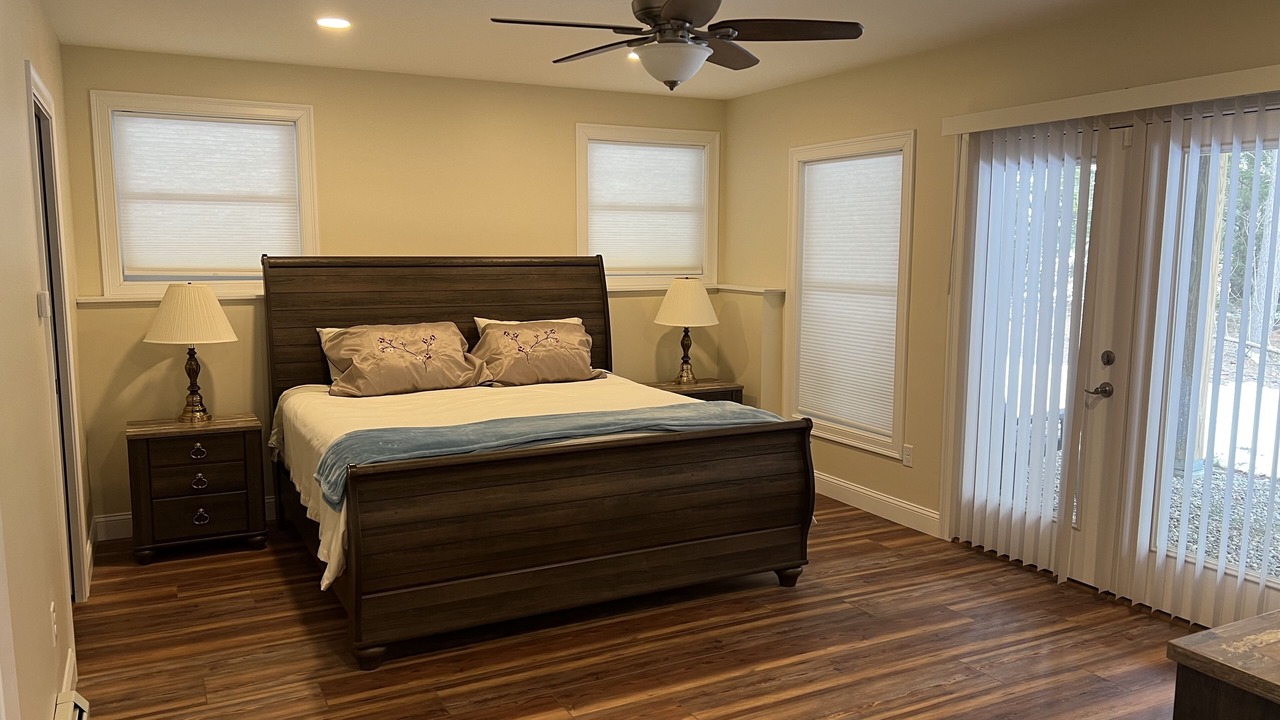 Photo of Bedroom in Lake Arrowhead