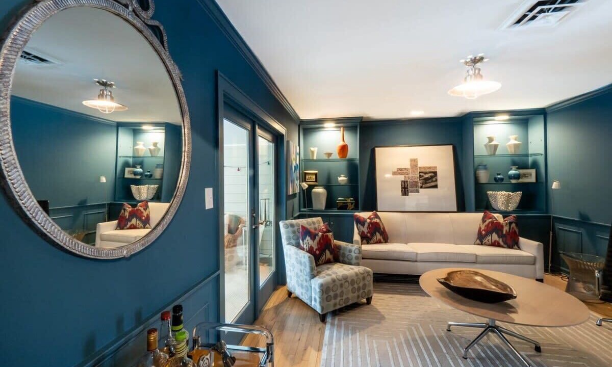 Photo of Livingroom in Rhinebeck