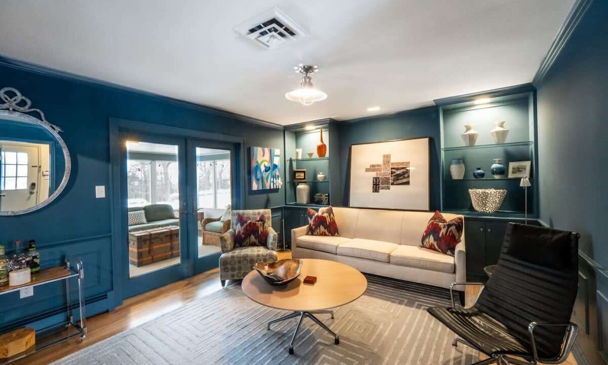Photo of Livingroom in Rhinebeck