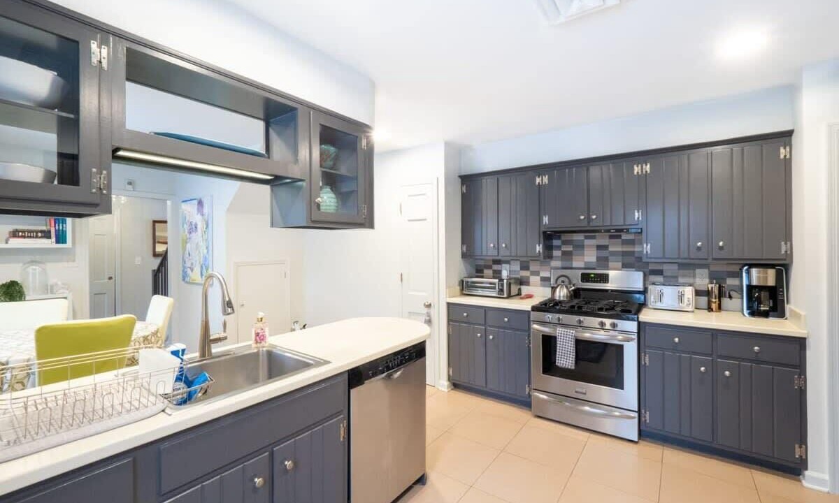 Photo of Kitchen in Rhinebeck