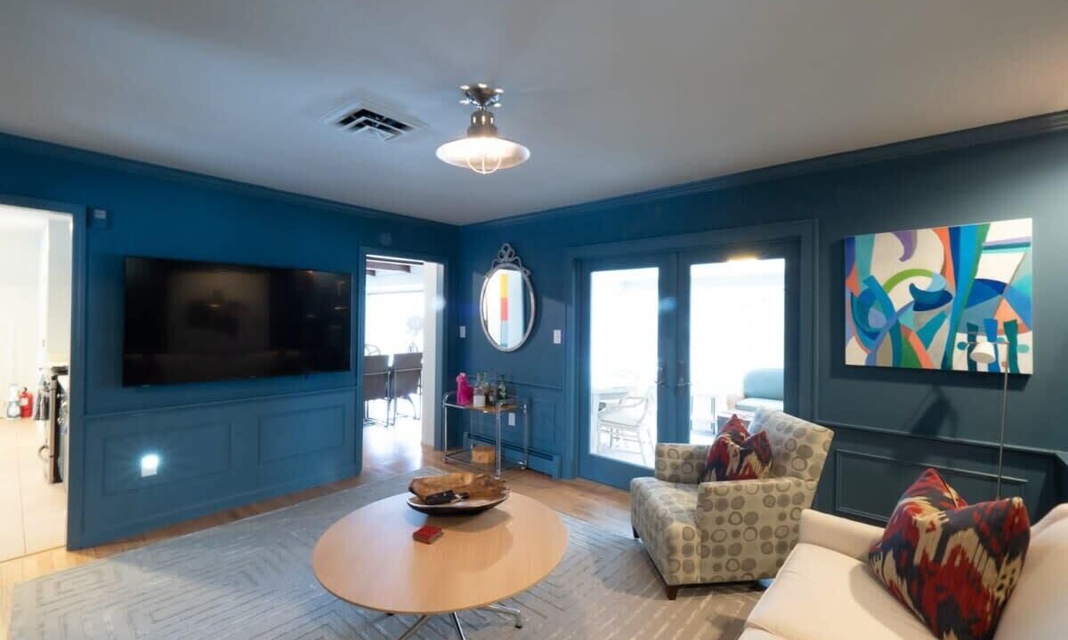 Photo of Livingroom in Rhinebeck