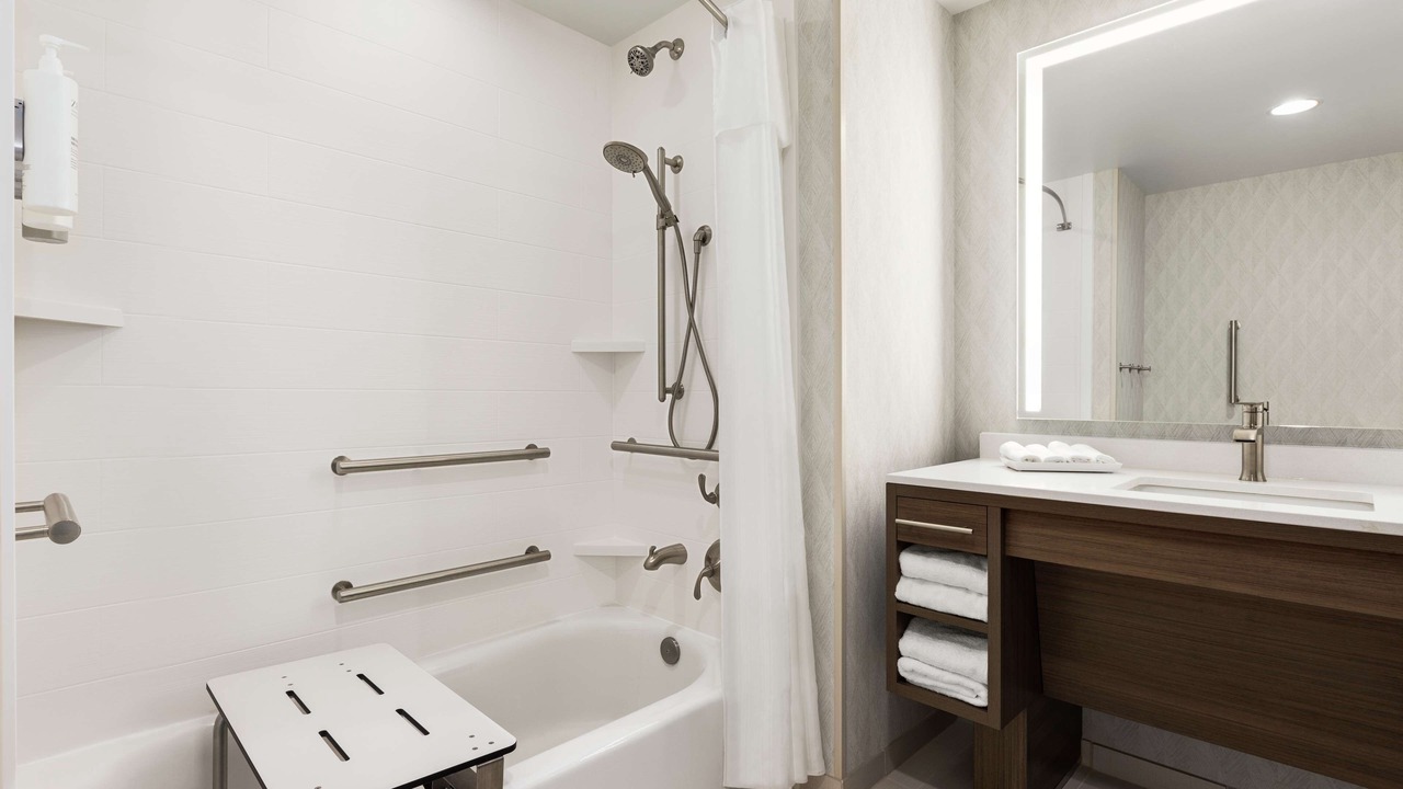 Photo of Bathroom in Leesburg