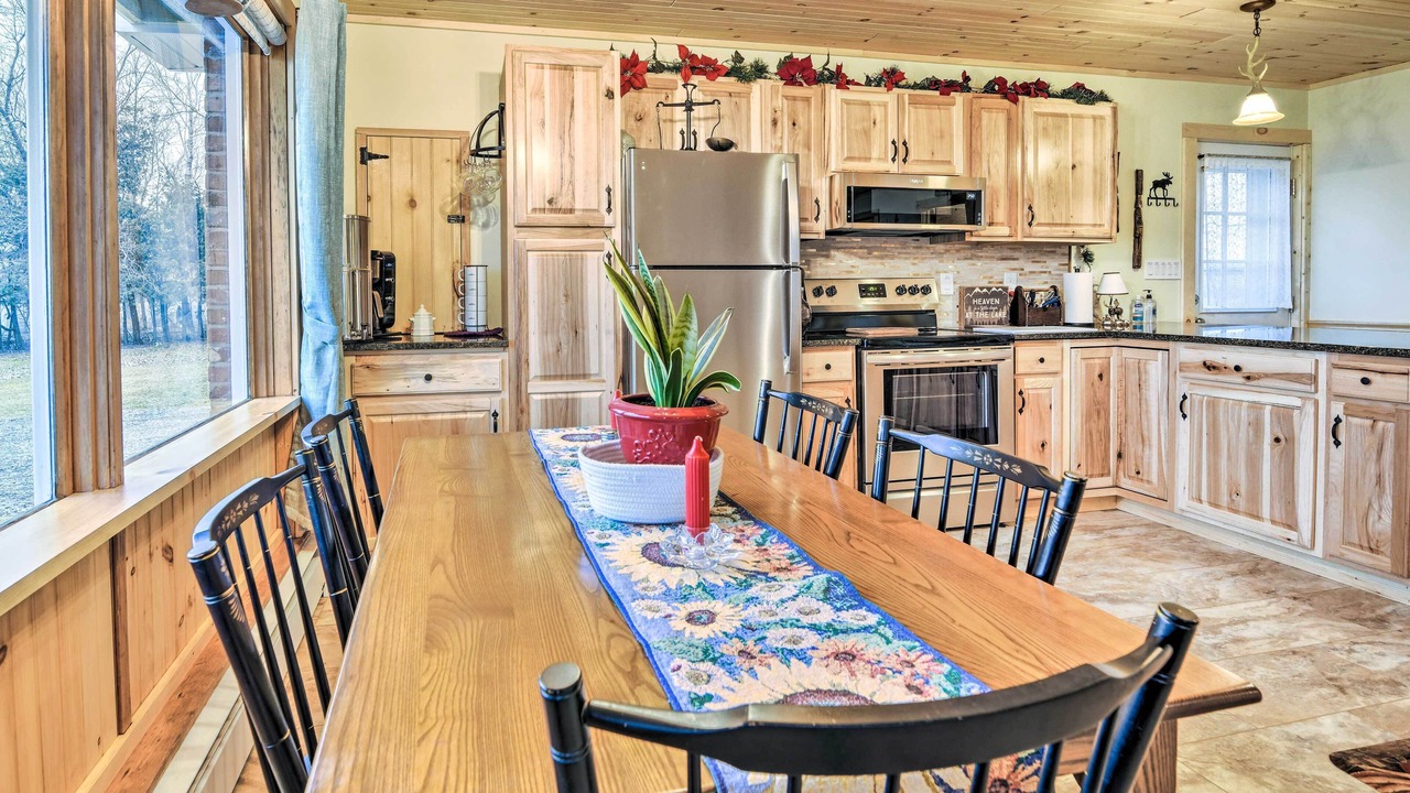 Photo of Kitchen in Chazy