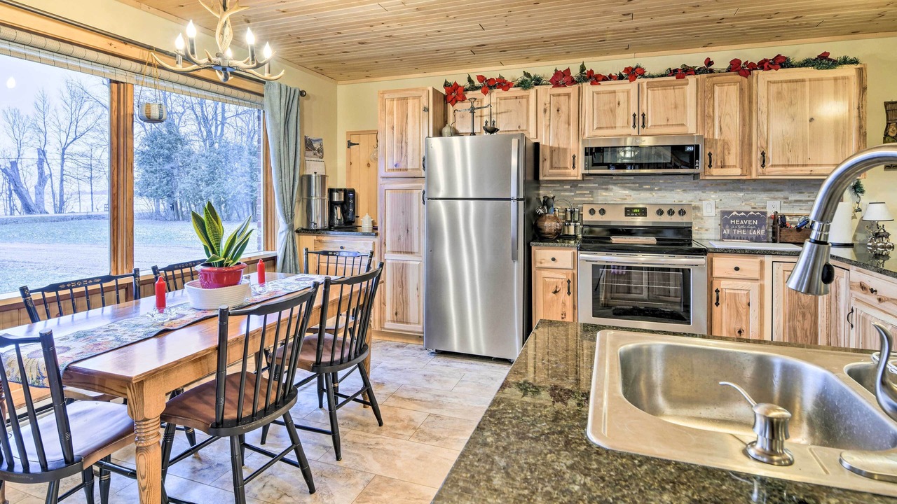 Photo of Kitchen in Chazy