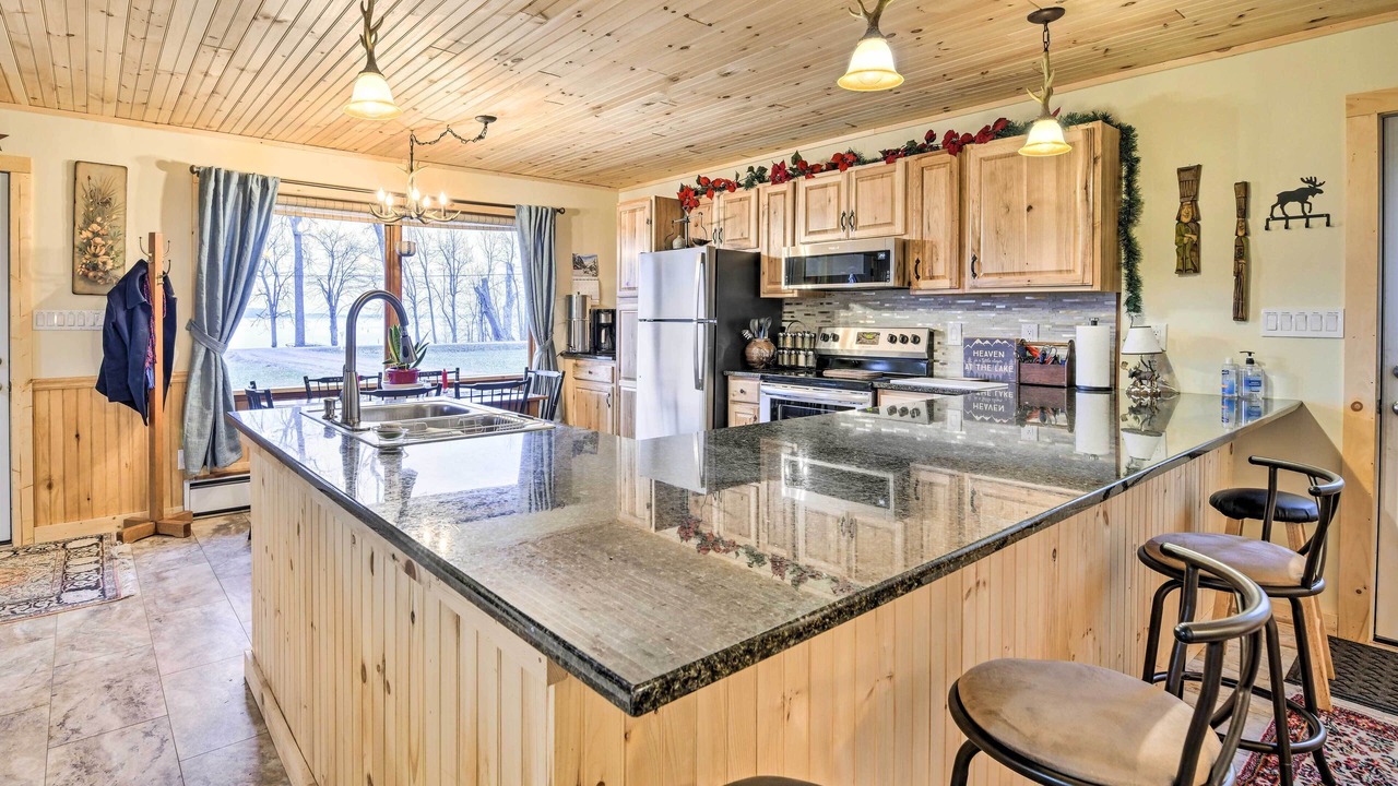 Photo of Kitchen in Chazy