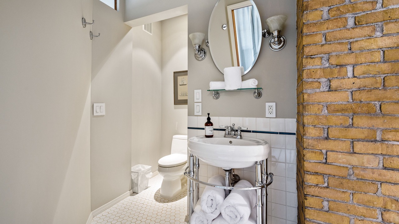 Photo of Bathroom in Newfield