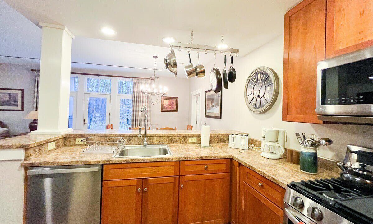 Photo of Kitchen in Proctorsville