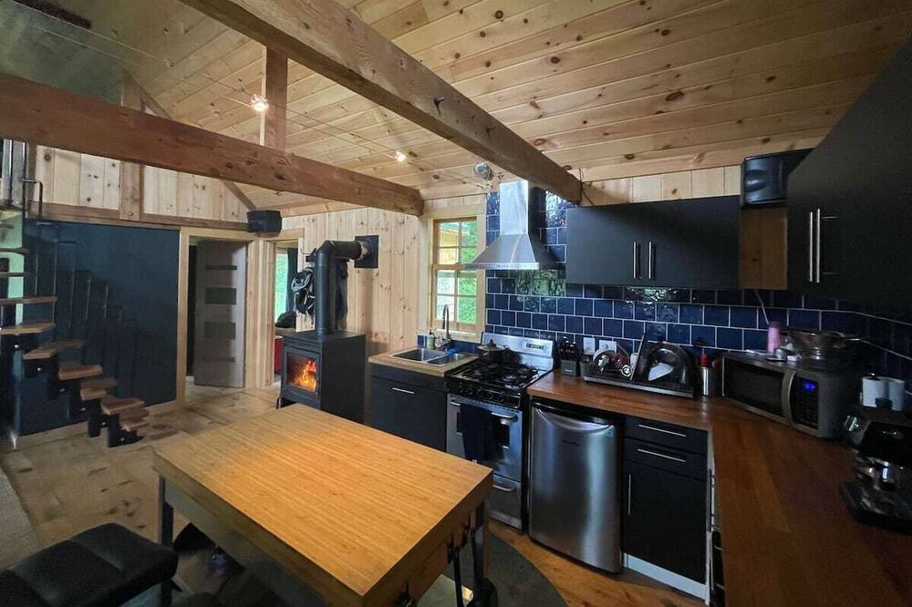 Photo of Kitchen in Boonville