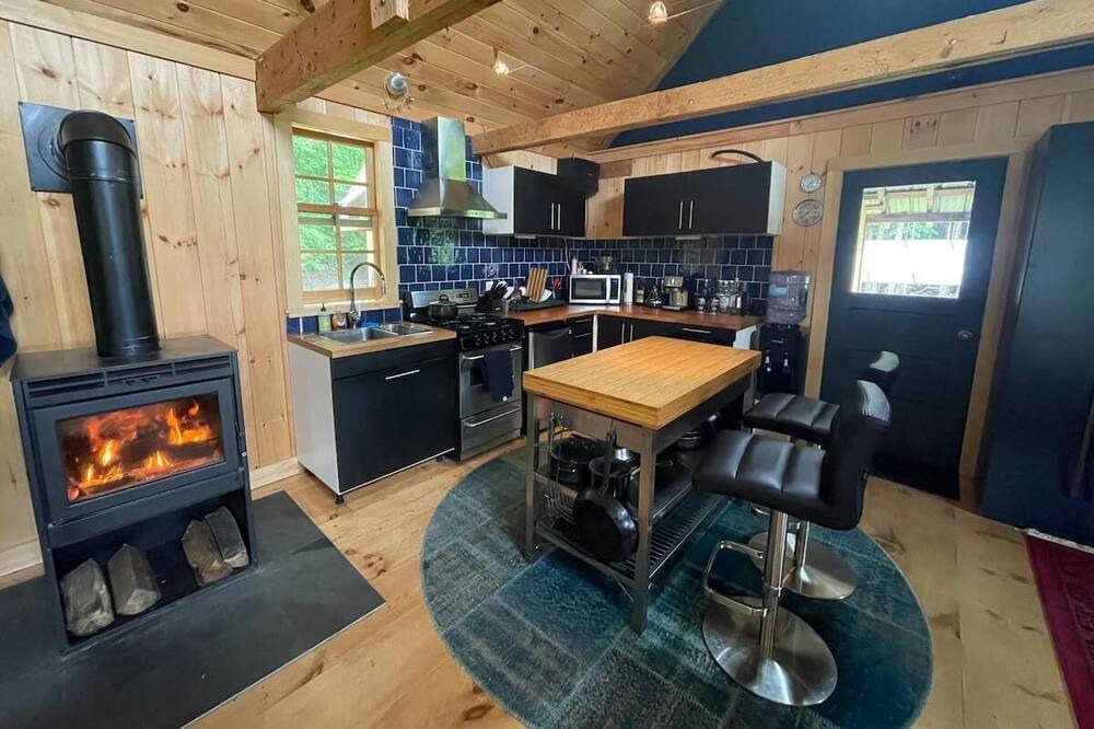 Photo of Kitchen in Boonville