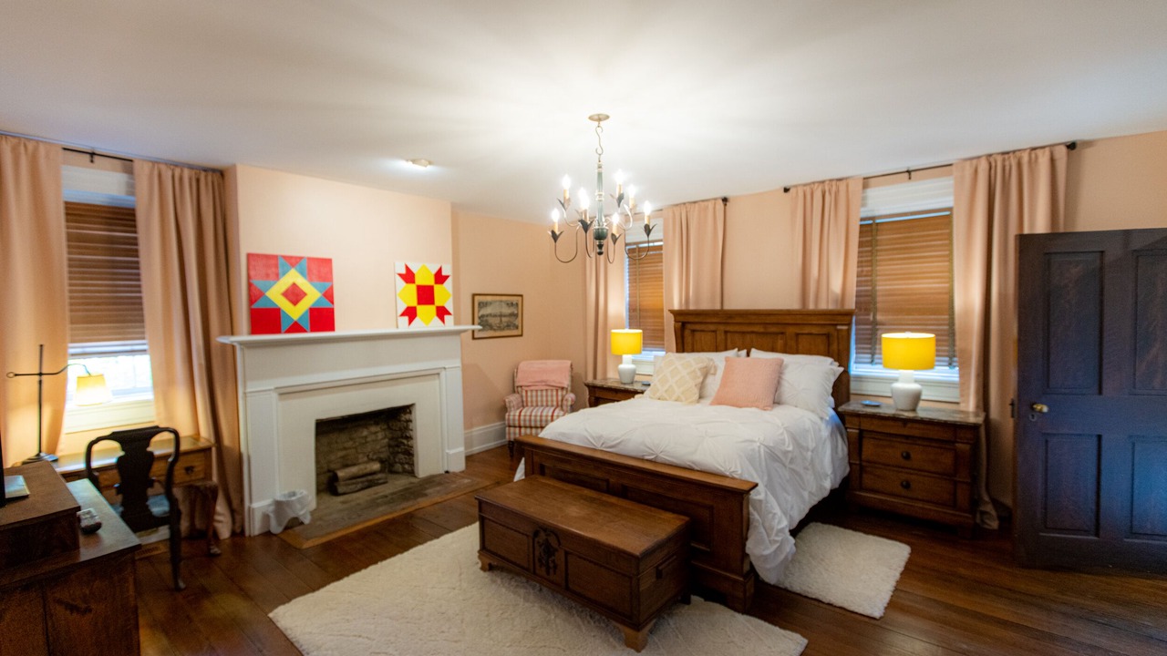 Photo of Bedroom in Lewisburg