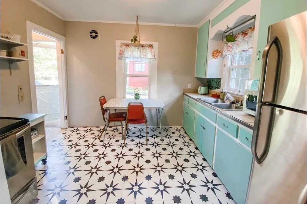 Photo of Kitchen in Poultney