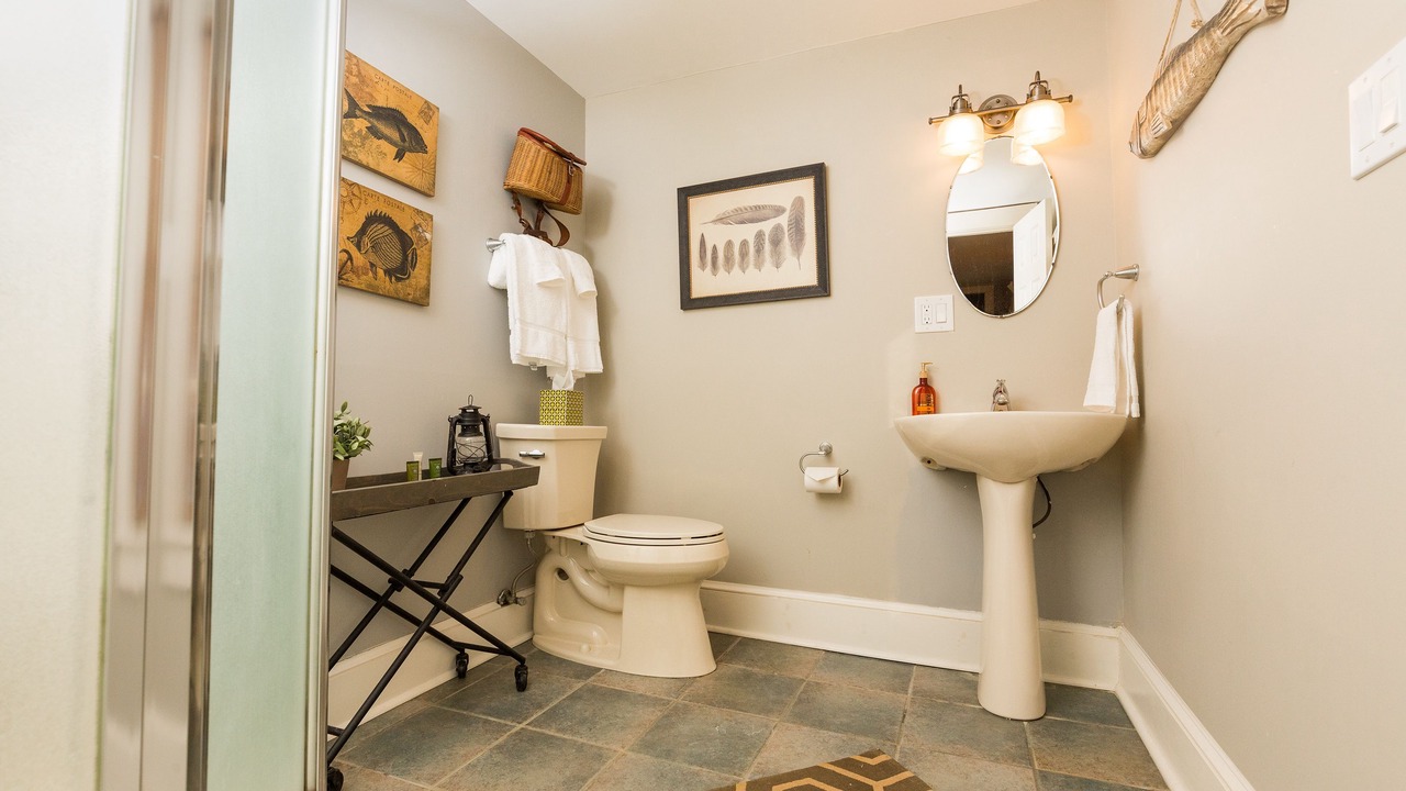 Photo of Bathroom in Saratoga Springs