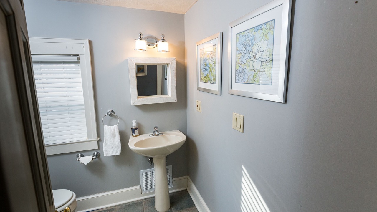 Photo of Bathroom in Saratoga Springs