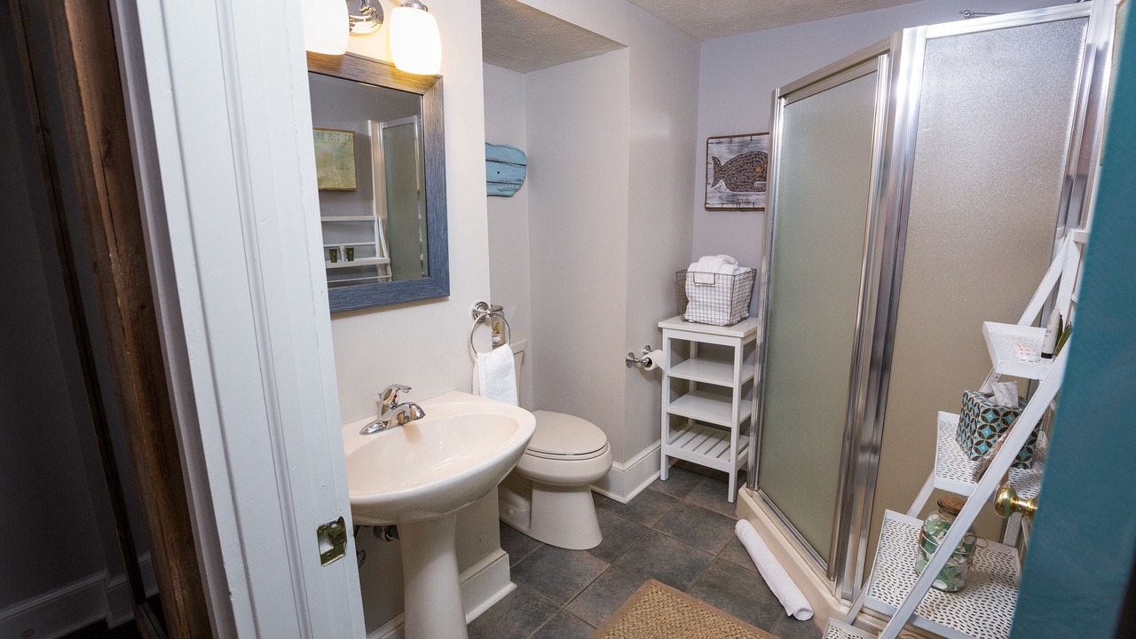 Photo of Bathroom in Saratoga Springs