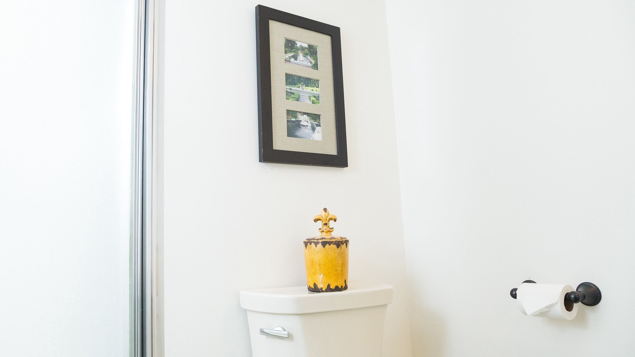 Photo of Bathroom in Saratoga Springs