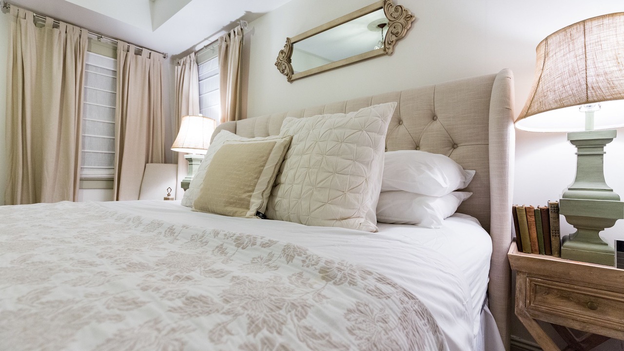 Photo of Bedroom in Saratoga Springs