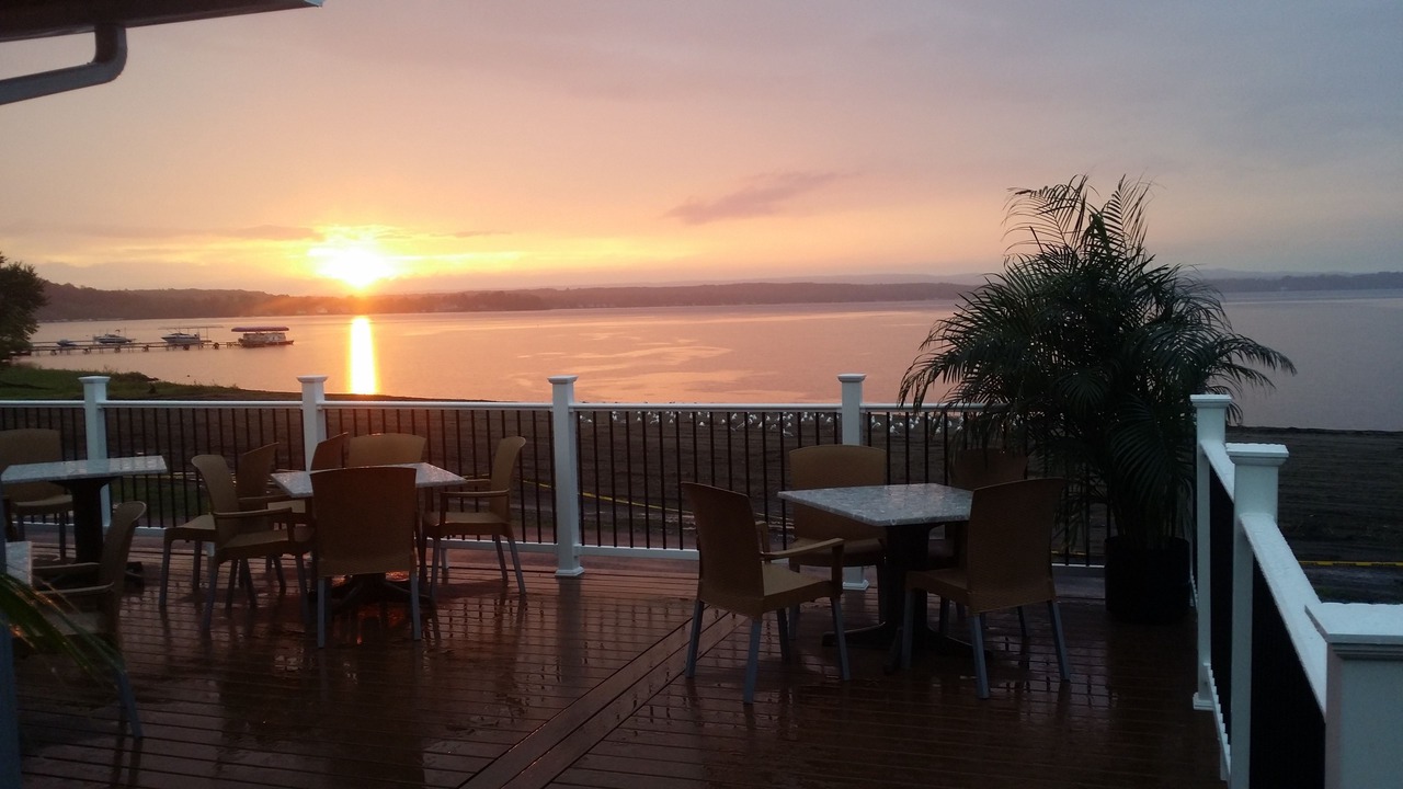 Photo of Patio Balcony in Saratoga Springs
