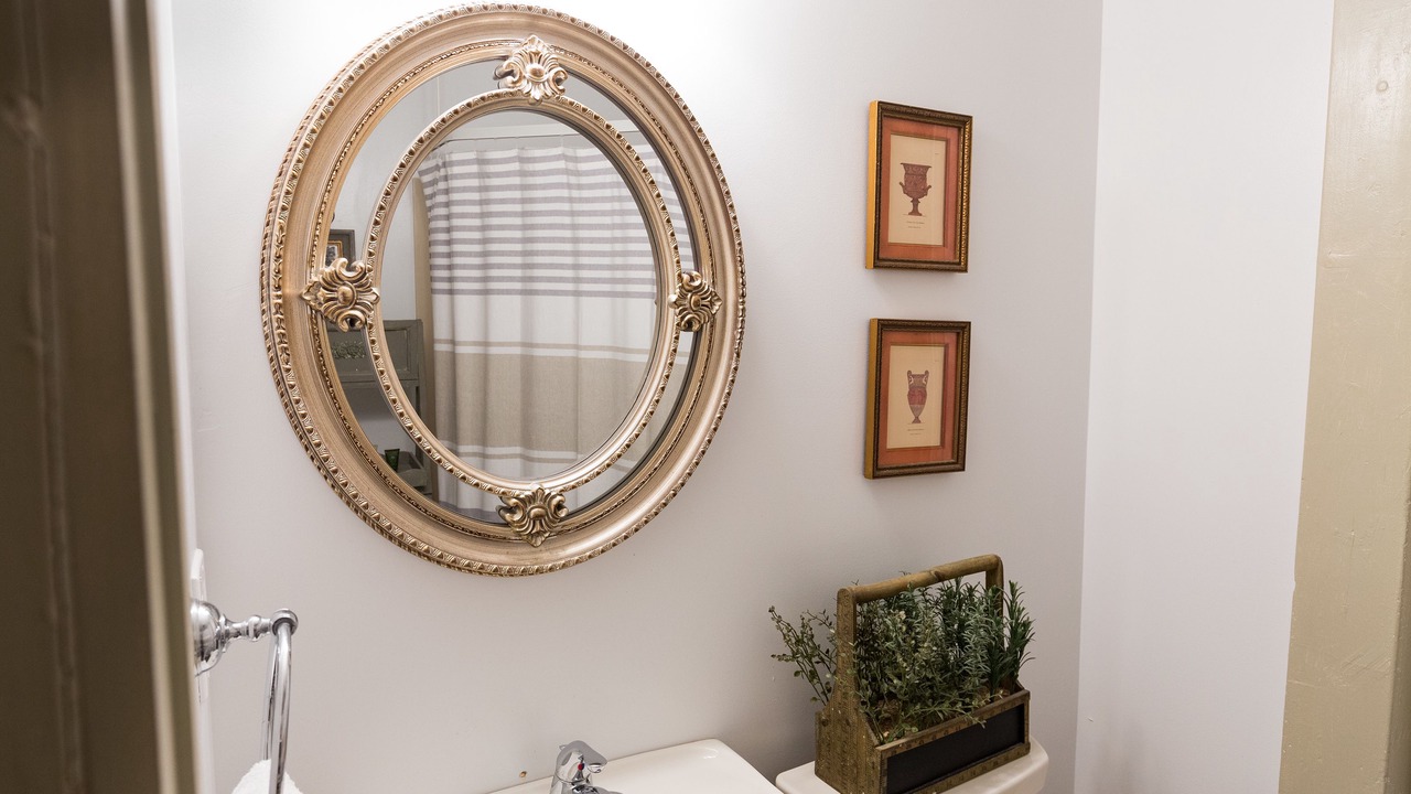 Photo of Bathroom in Saratoga Springs