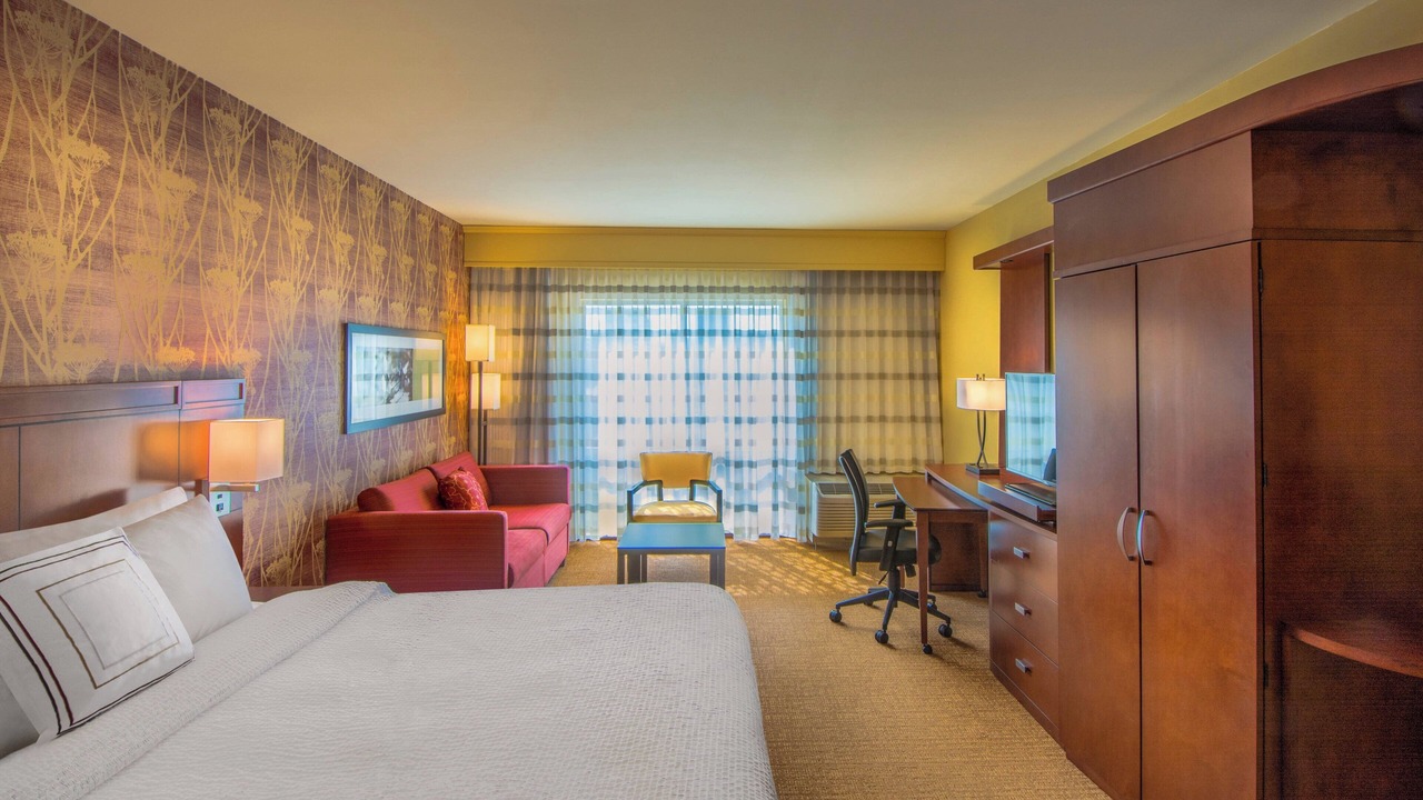 Photo of Bedroom in Charleston