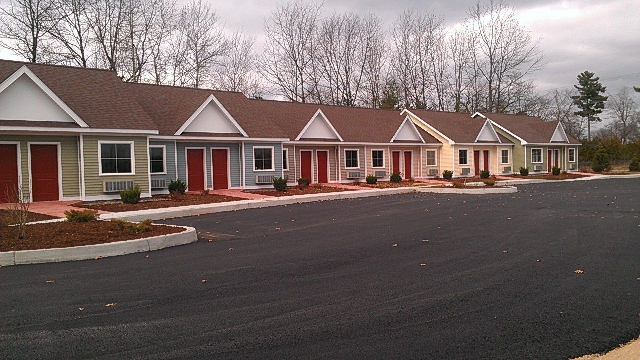 Photo of Buildings in Malletts Bay