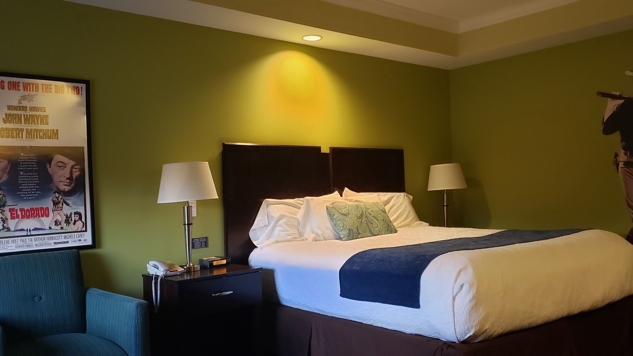 Photo of Bedroom in Malletts Bay