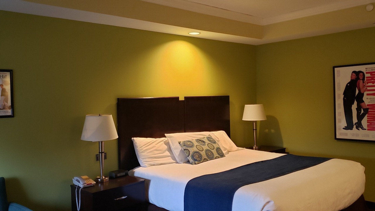 Photo of Bedroom in Malletts Bay