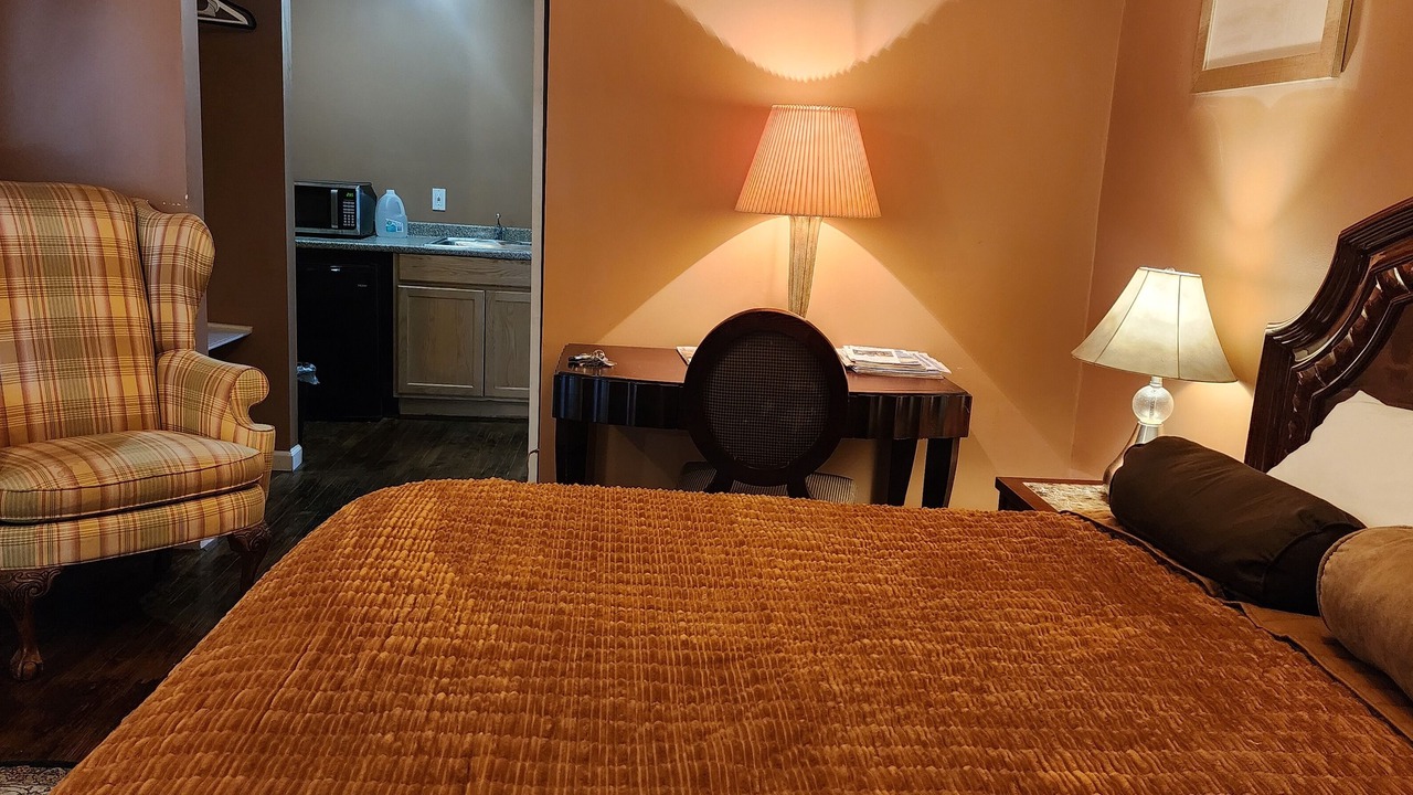 Photo of Bedroom in Shinnecock Hills