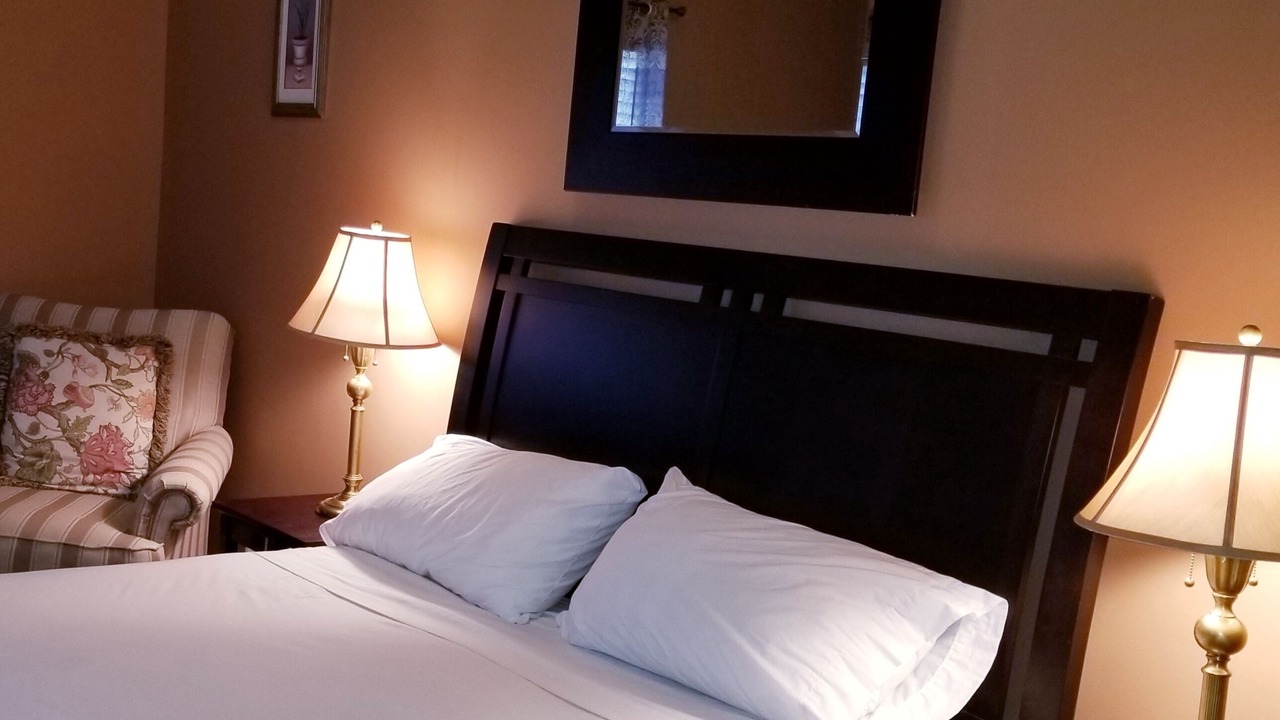 Photo of Bedroom in Shinnecock Hills
