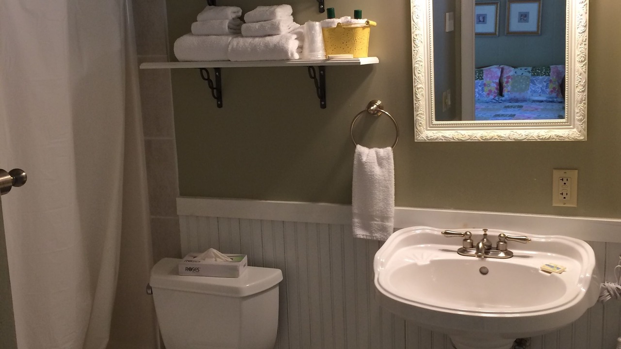 Photo of Bathroom in East Dorset