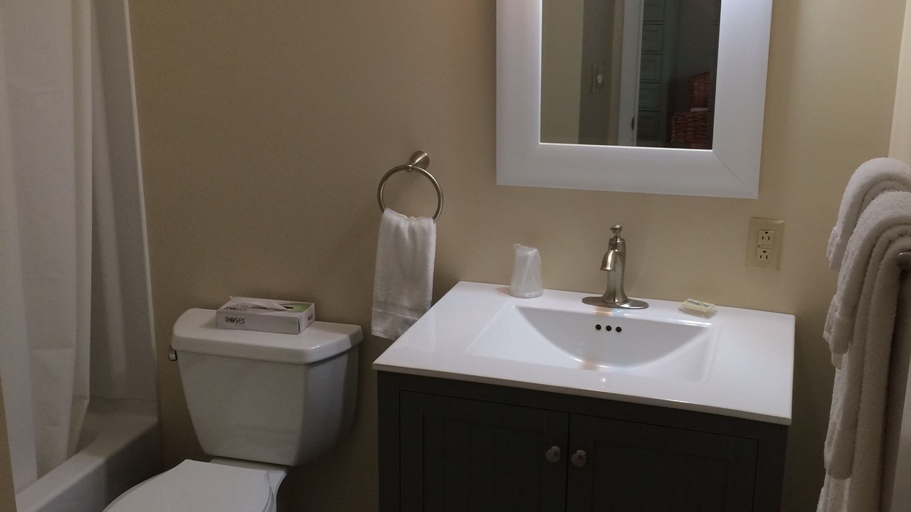 Photo of Bathroom in East Dorset