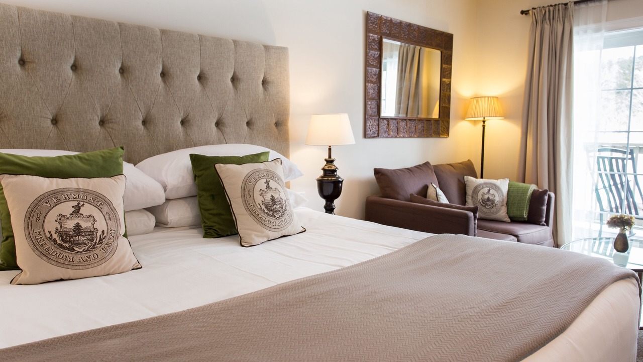 Photo of Bedroom in West Woodstock