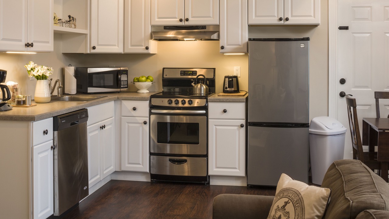 Photo of Kitchen in West Woodstock
