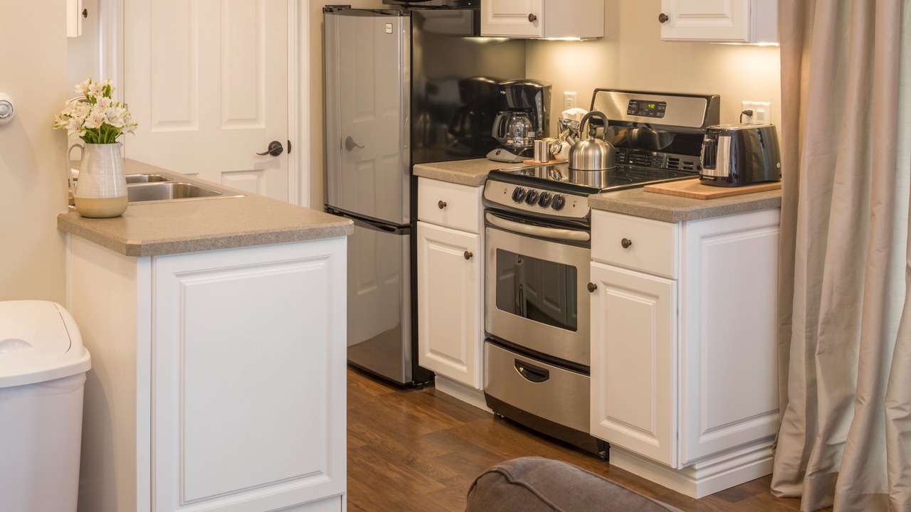Photo of Kitchen in West Woodstock