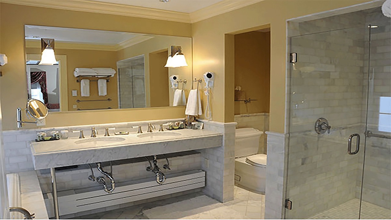 Photo of Bathroom in Lyme Center