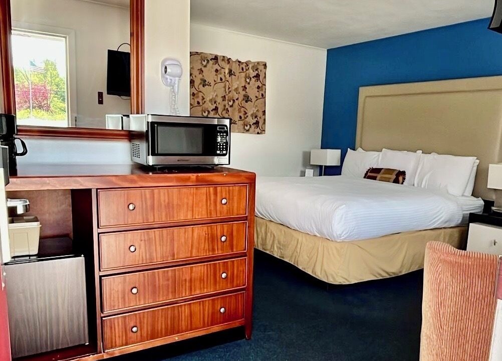 Photo of Bedroom in Center Conway
