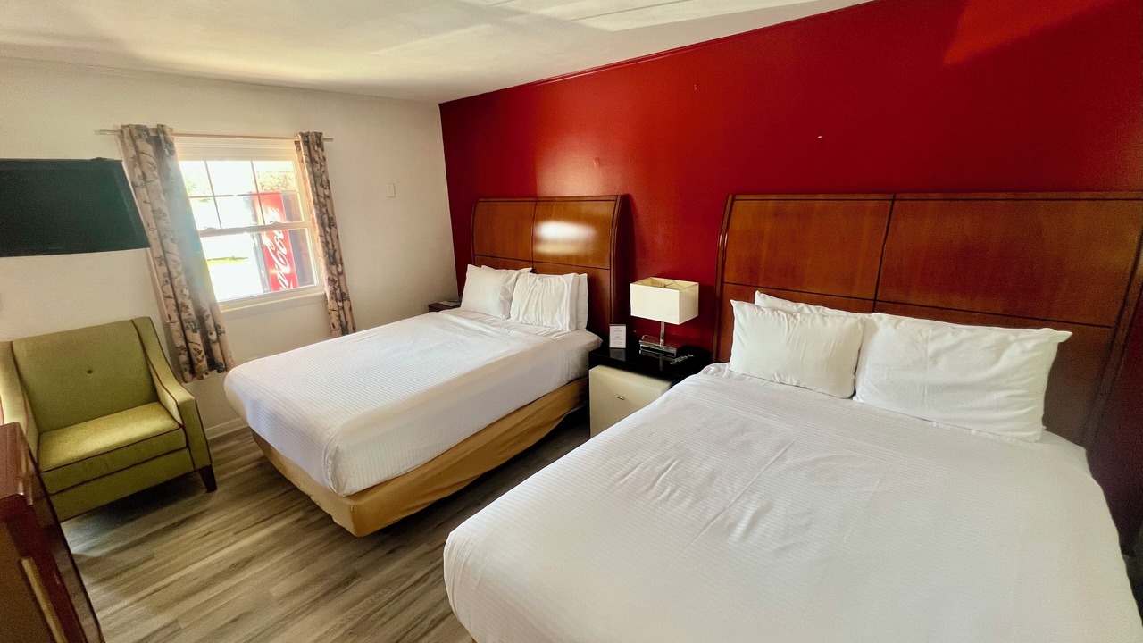 Photo of Bedroom in Center Conway