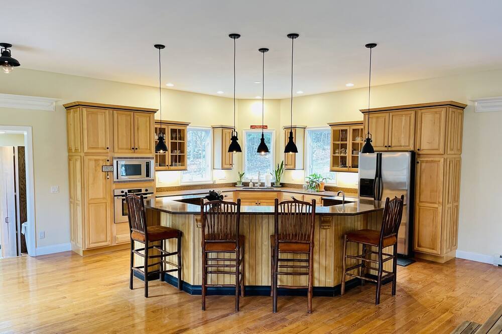 Photo of Kitchen in New London