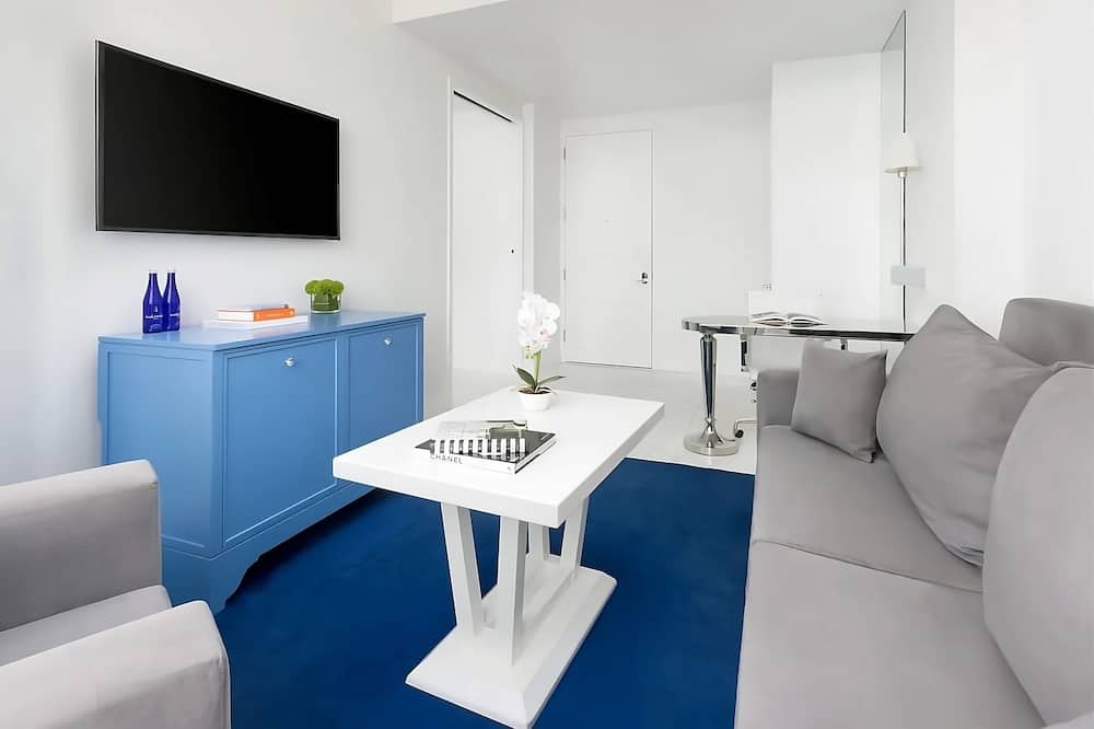 Photo of Livingroom in SoHo