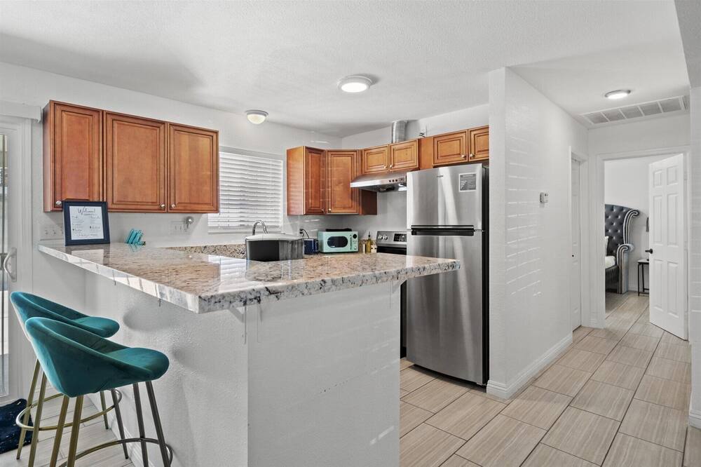 Photo of Kitchen in Chinatown