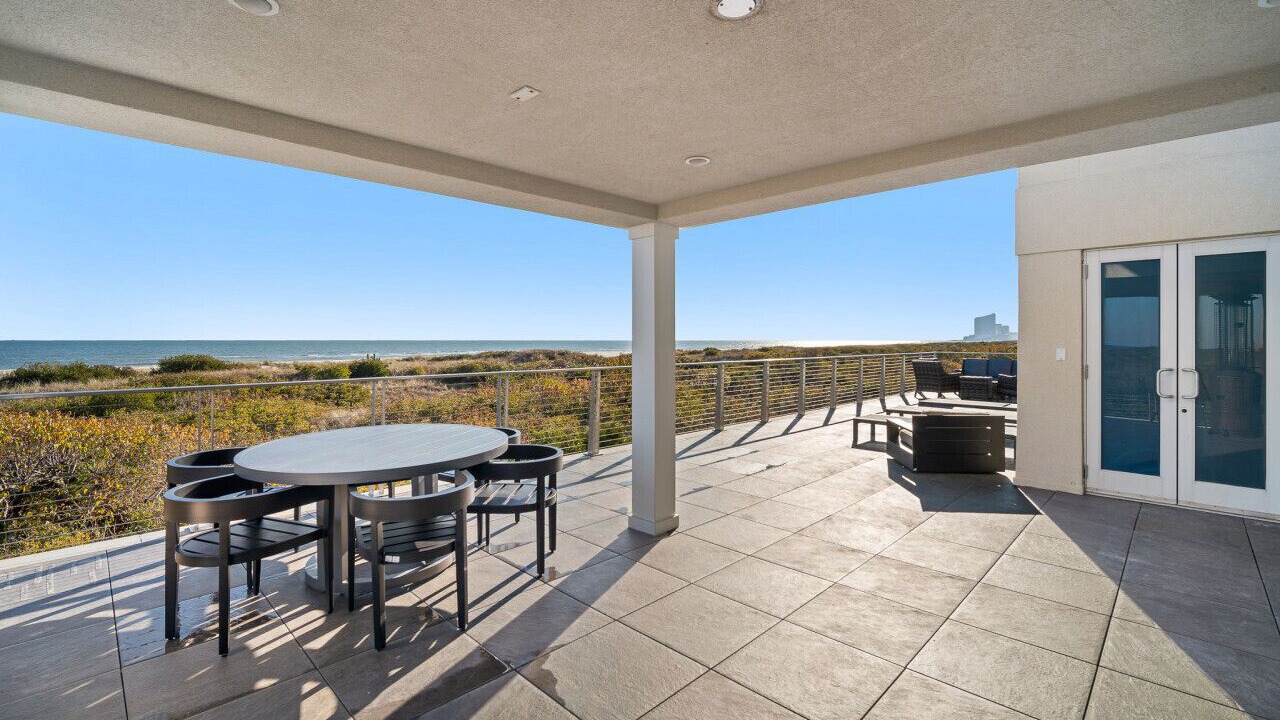 Photo of Patio Balcony in A-Zone