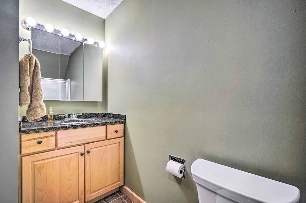 Photo of Bathroom in Bromley Mountain