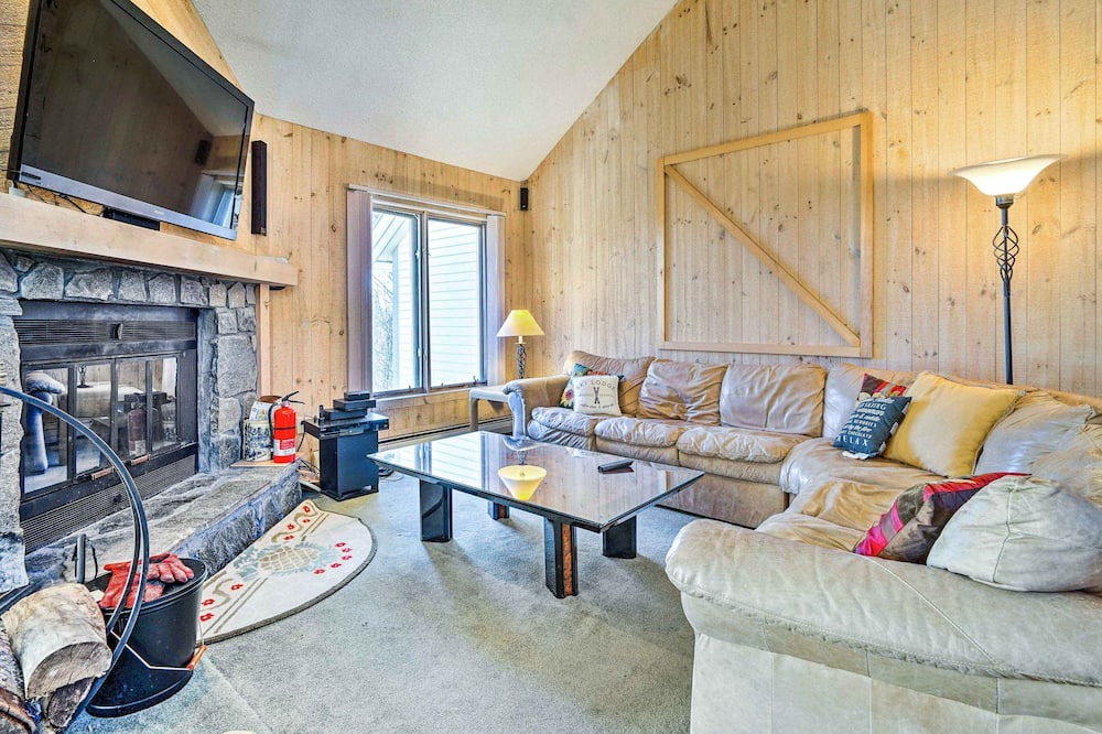 Photo of Livingroom in Bromley Mountain
