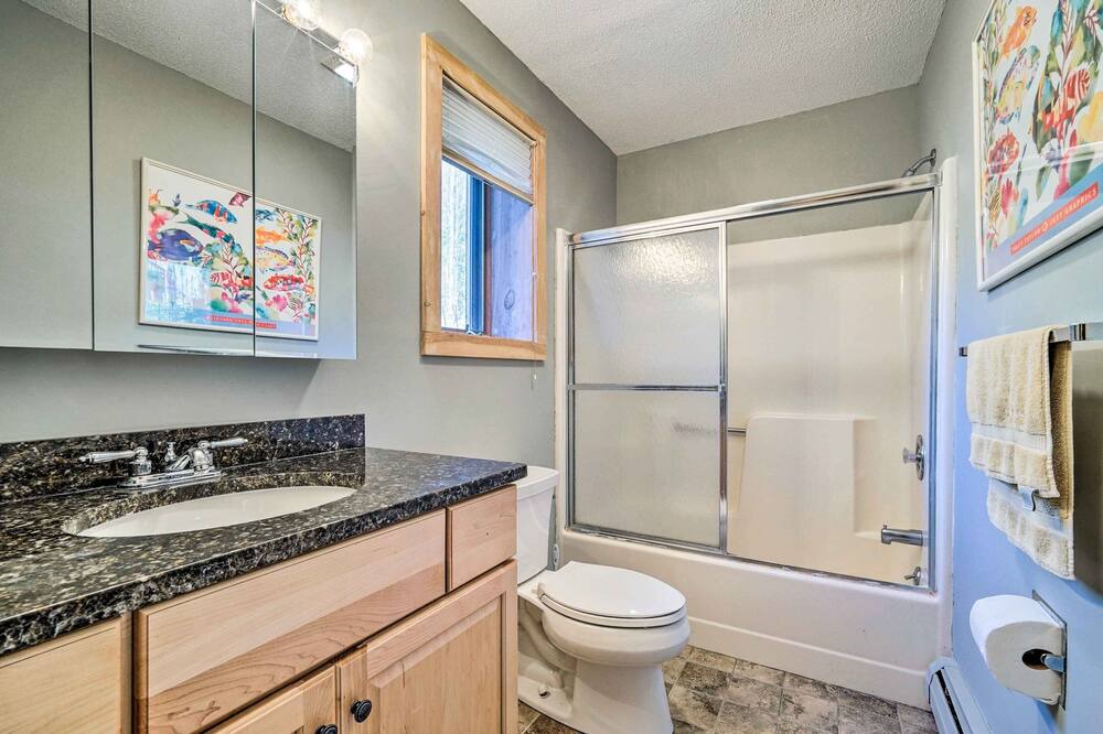 Photo of Bathroom in Bromley Mountain