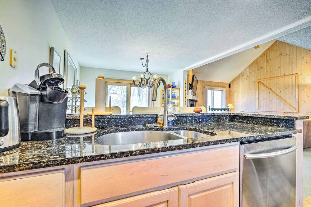 Photo of Kitchen in Bromley Mountain
