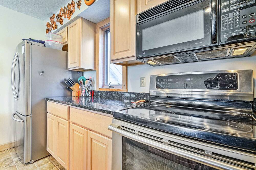 Photo of Kitchen in Bromley Mountain